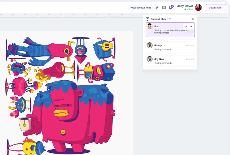 Tetrinest Builder preview